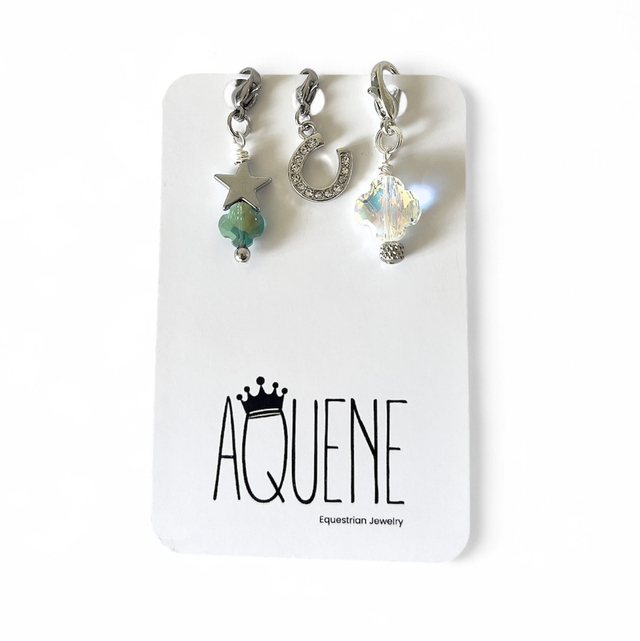 TRIO EQUI CHARMS BONNET 