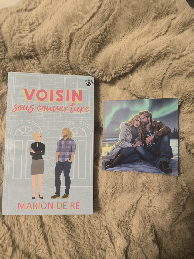 Voisin sous couverture - Pack