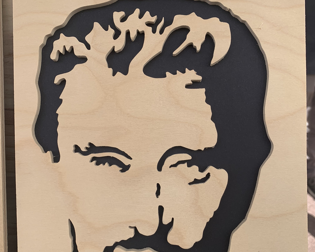 Portrait « Johnny »