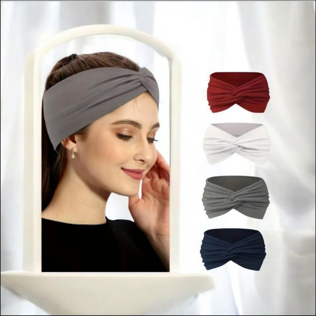 Women’s Twist Knot Headbands | Fashion & Accessories



