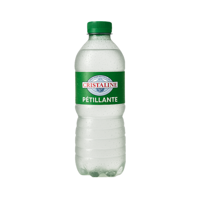 Cristalline Pétillante