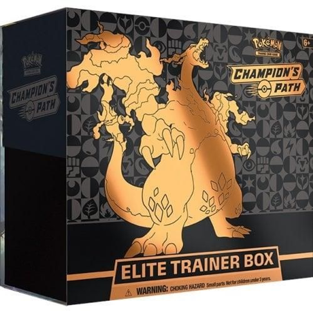 Champions Path ETB 