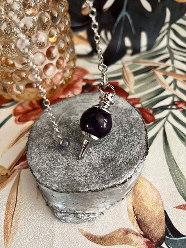 Pendule Améthyste