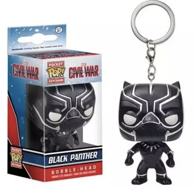0093 - Marvel - Civil War - Black Panther