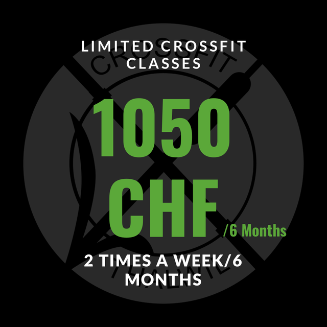 2 Times Per Week/6 Month