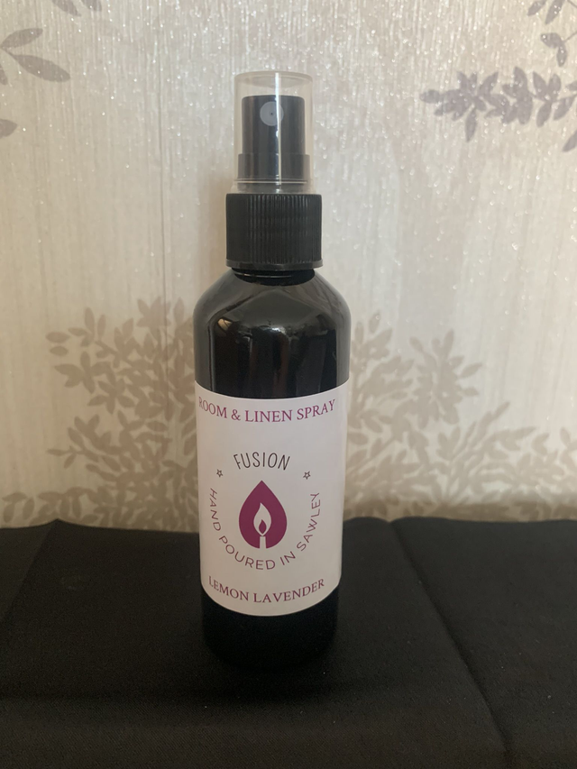 Lemon Lavender  Room / Linen Spray 100ml 