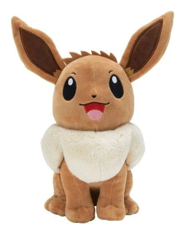 Pokemon: Eevee 12in Plush