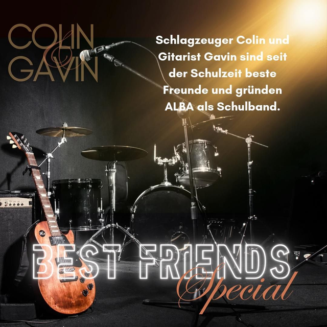 Best Friends Special - Colin & Gavin 