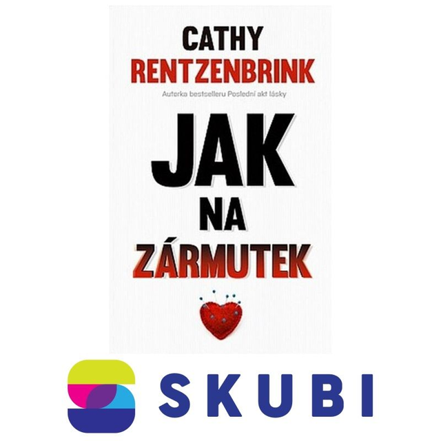Kniha Jak na zármutek - Cathy Rentzenbrink