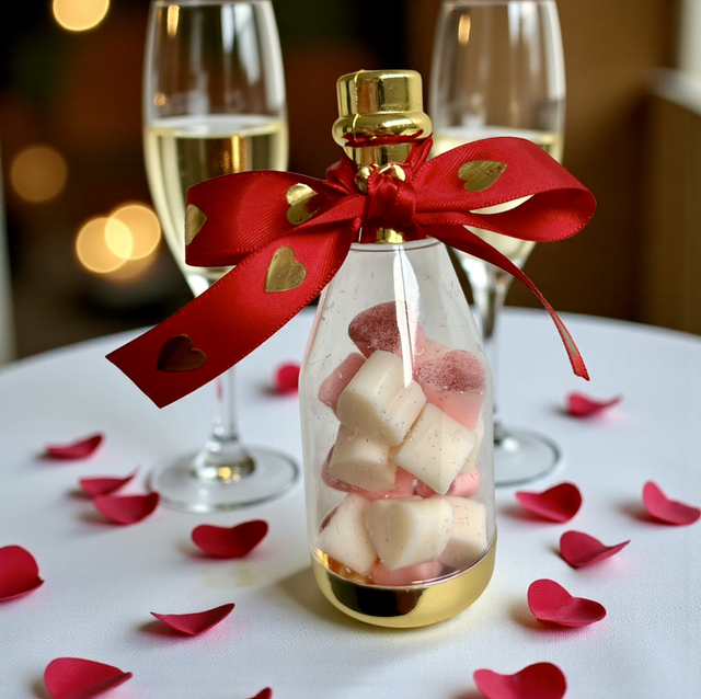 Fondants coupe de champagne 