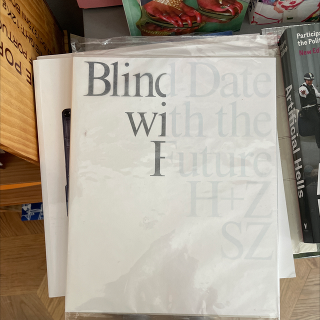 Blind Date With The Future