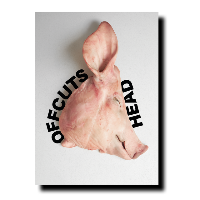 Offcuts, Head - Sophie Hambling &amp; Madeleine Sanders