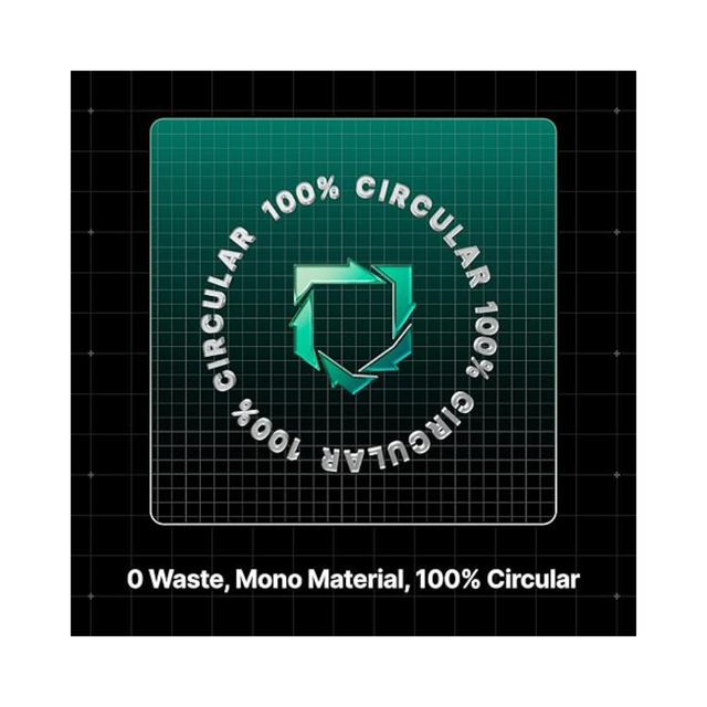 RHINOSHIELD Custodia AirX MagSafe iPhone 17 Pro Max (Grigio Vibrante)