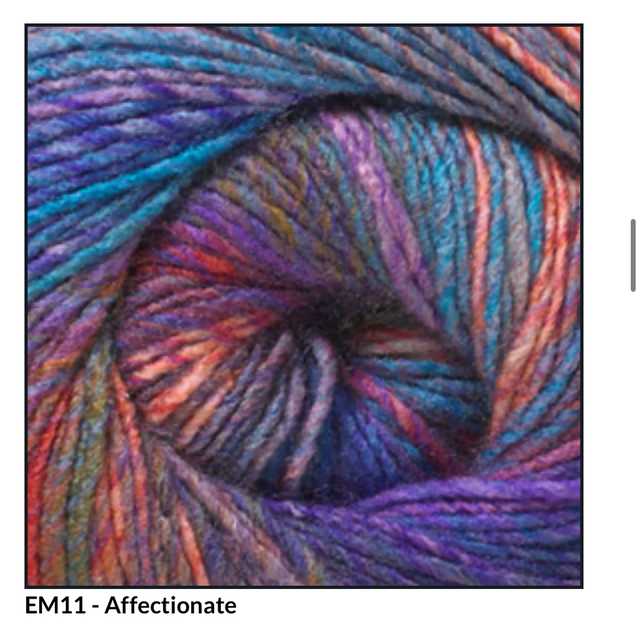 Emotions DK EM11 Affectionate