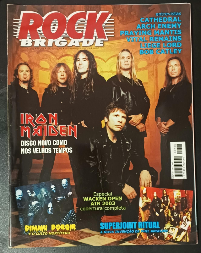 Rock brigade número 206