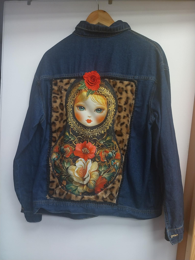 AMBRE_WEB001 Veste Taille S