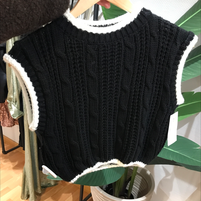 Pull crop 