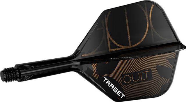 TARGET K-FLEX NO6 ONE PIECE FLIGHTS