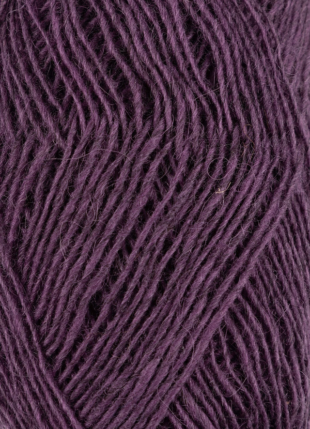 Ístex Fjallalopi - 3073 - Purple Rain