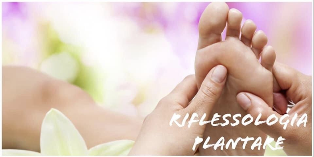 Riflessologia Plantare