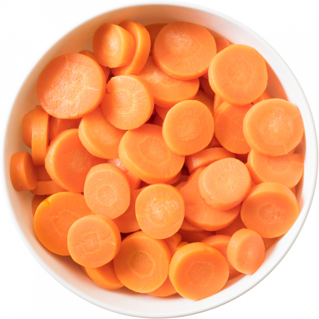 CAROTE A RONDELLE 2.5 KG