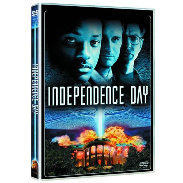 Independence Day [DVD]