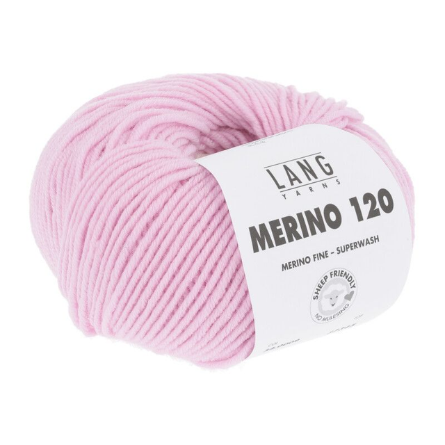 MERINO 120 | 34.0009 | rosa