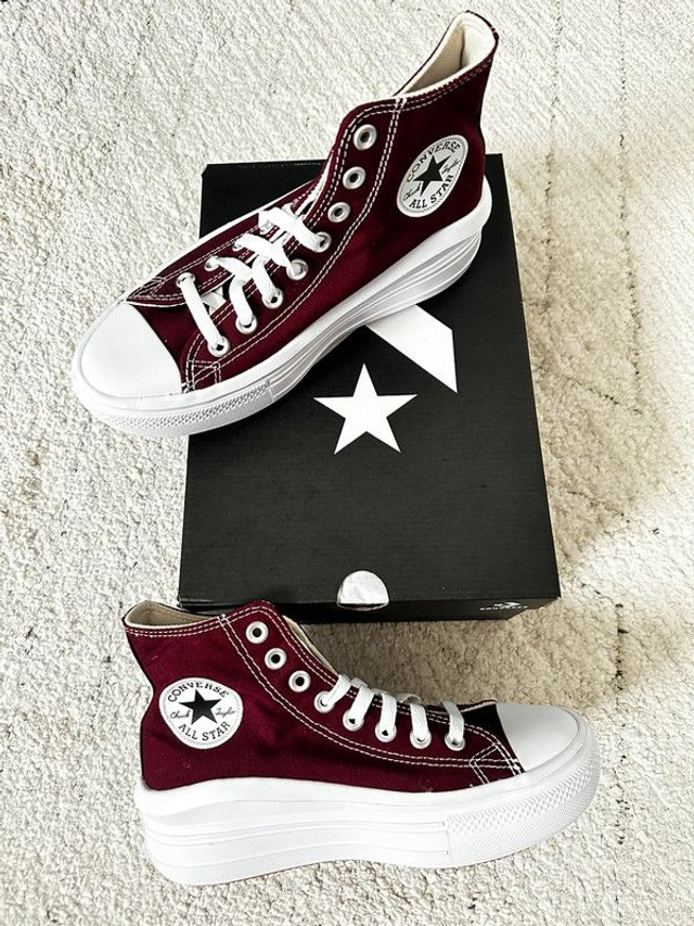 Converse Chuck Taylor All Star Move - neuve