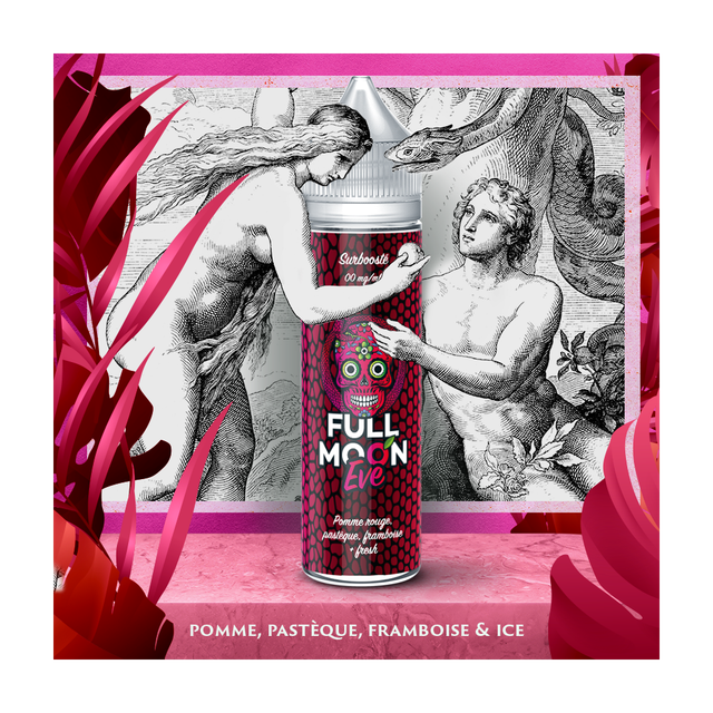 Eden by Full Moon - Eve 50ML 50/50