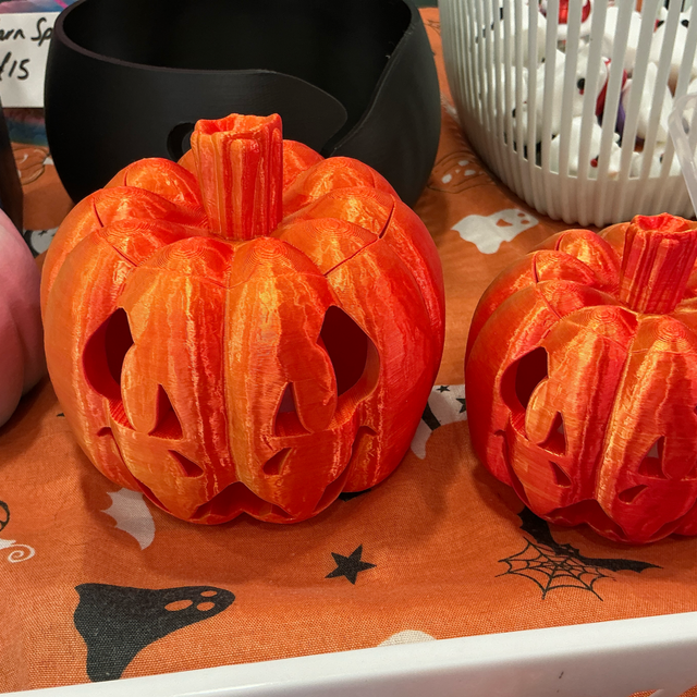Pumpkin lanterns