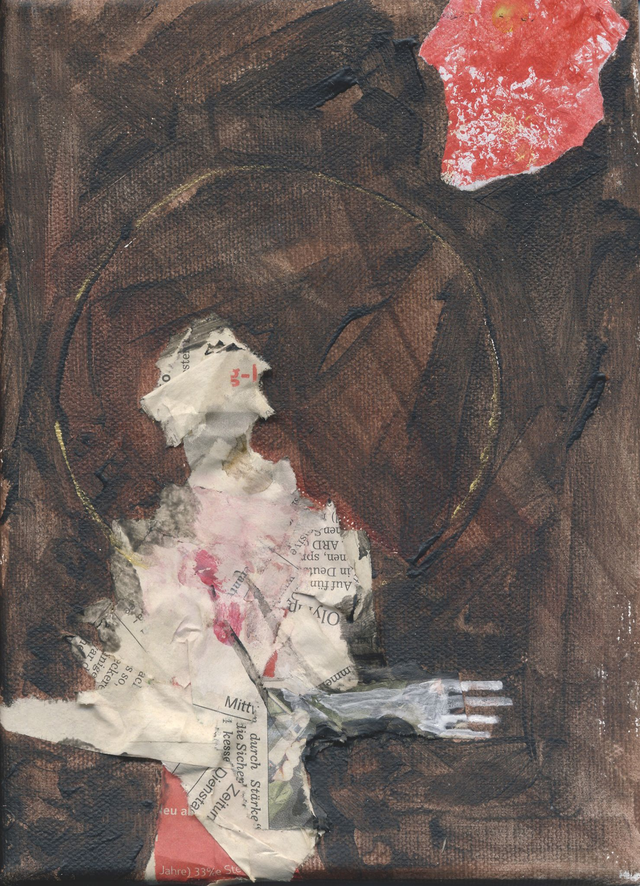 Hommage an den Sinn – Welten Ring