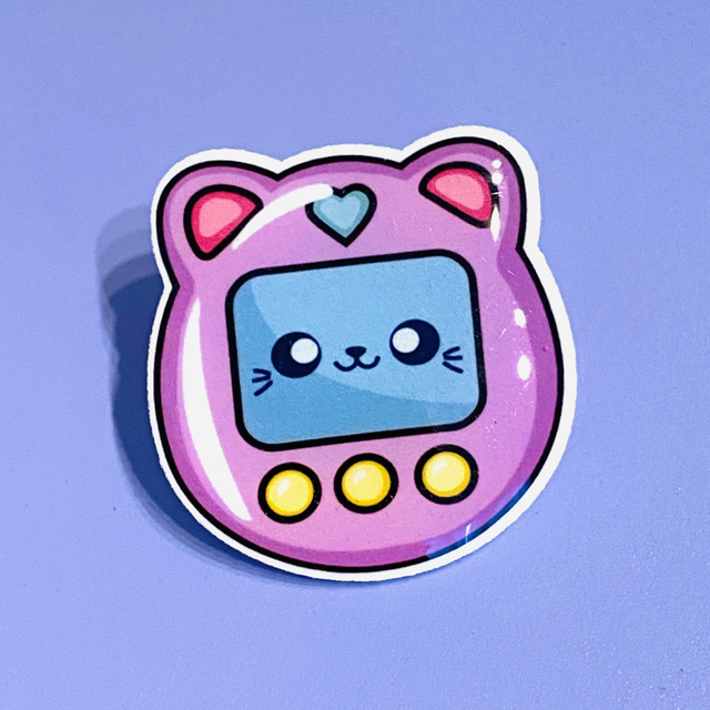 Pins Tamagotchi