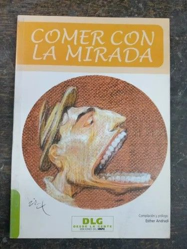Comer con la mirada - VV.AA.