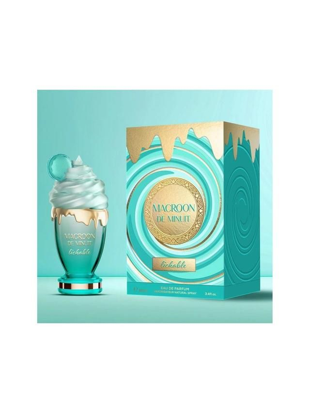 Montage Brands Agua De Perfume Macroon Minuit Lickable 100 Ml - Afaq
