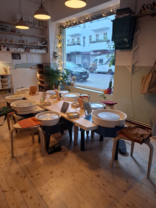 Rapid Pottery Course - March 2026 (EN) 