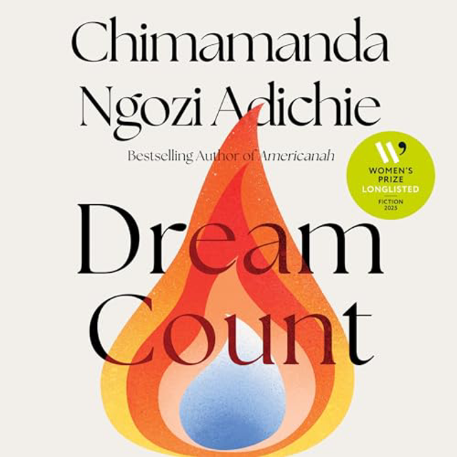 Dream Count | Chimamanda Ngozi Adichie