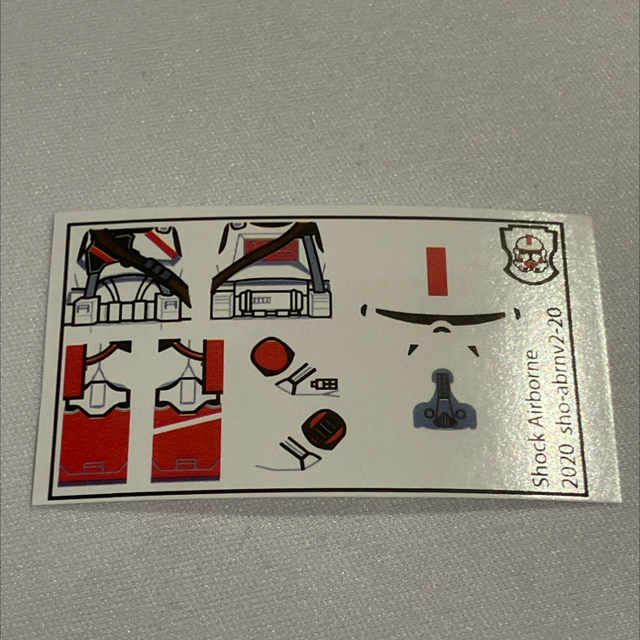 Shock Trooper Airborne