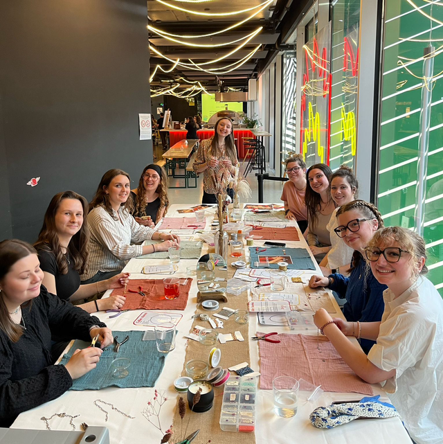 acompte evjf colliers 20/06 14pers