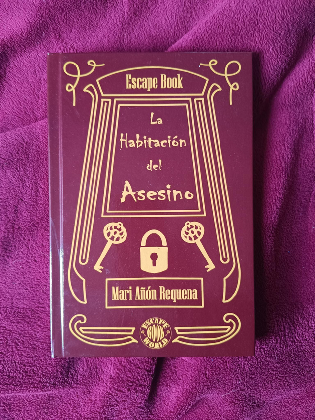 La habitación del asesino (tapa dura)