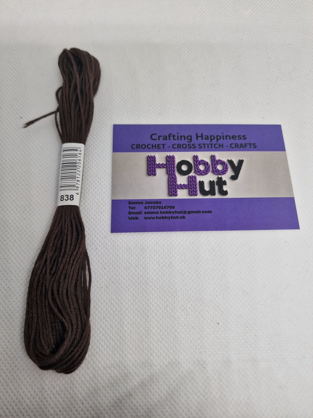 Embroidery Thread - 838