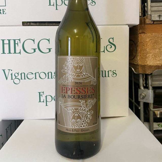 Epesses « La Boursière » 2024, 70 cl.