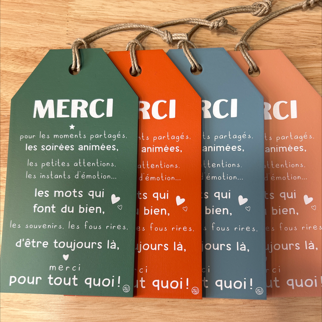 Merci 