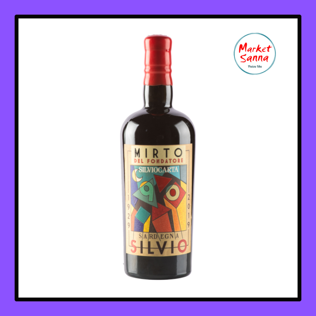 Mirto del Fondatore - 70 cl