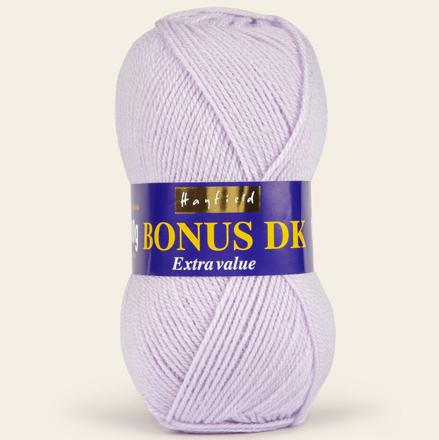 Hayfield Bonus DK Lavender