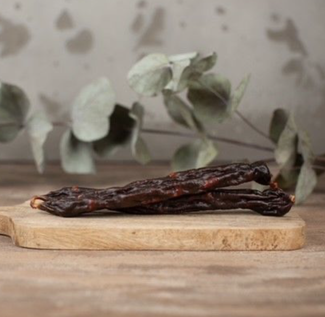 Pferde Würstl 'Havanna vom Pferd mit Mango' - von Paul & Paulina