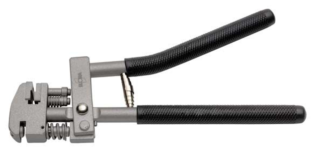 Loch-und Absetzzange, ELORA-1644-20