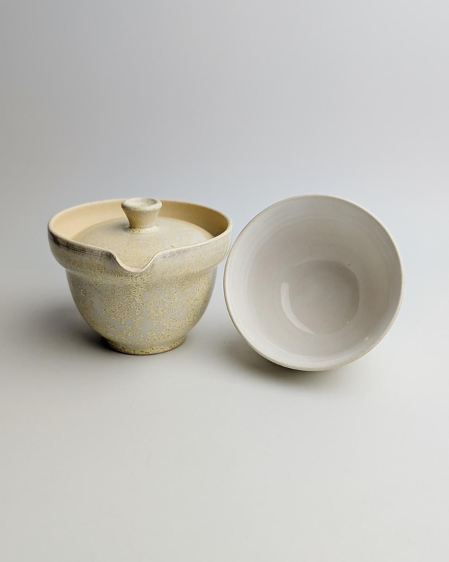 Zestaw shiboridashi shiboridashi i czarka "szalka Petriego"