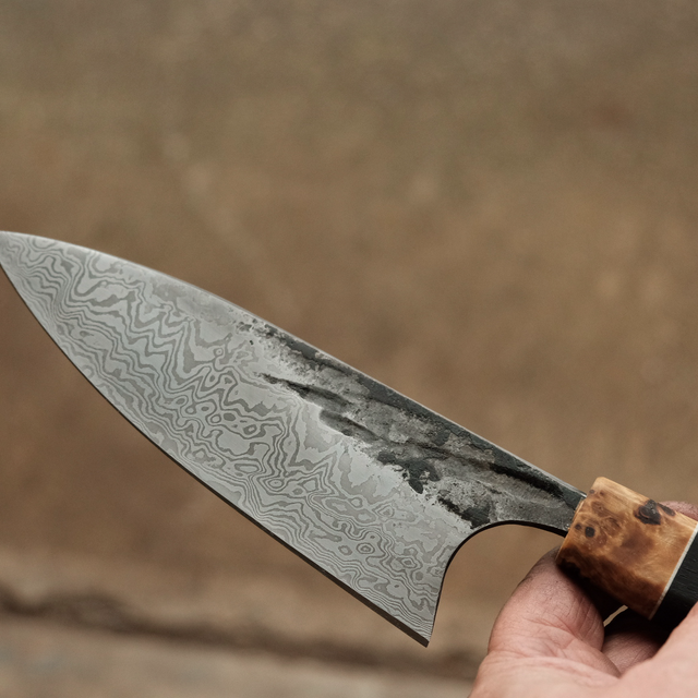 Mon / Tue 19 - 20 Jan 2026 two day knife making course.