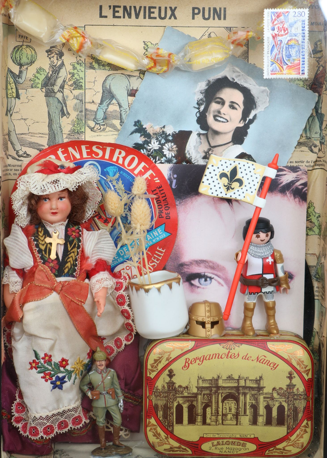 En passant par la Lorraine, Tableau n°3