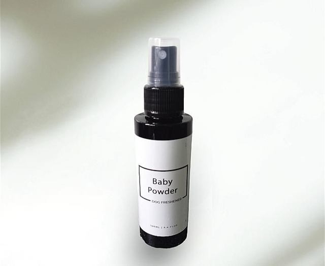 Baby Powder - Dog Freshener 